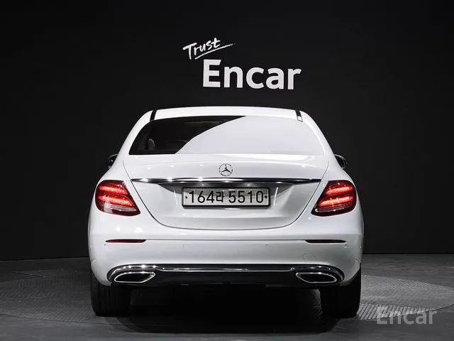 E-Class W213 E220d Avantgarde