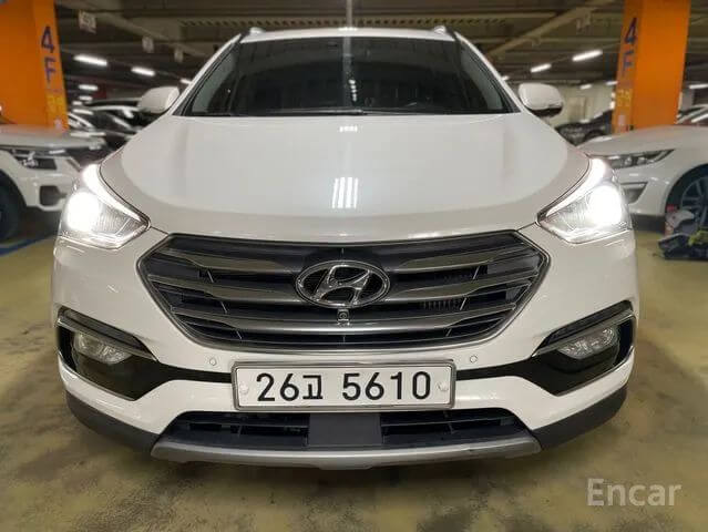 HYUNDAI SANTAFE THE PRIME SPECIAL 2.0 2WD