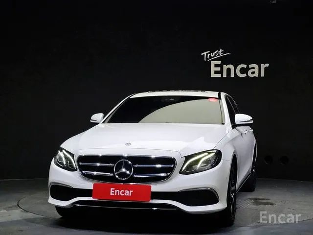 E-Class W213 E250 Avantgarde