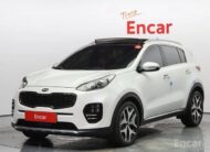 Sportage 4th generation diesel 2.0 2WD Noblesse Special