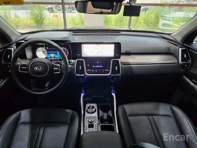 KIA SORENTO 2.2 4WD NOBLESSE