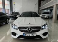 E-Class W213 E220d Coupe