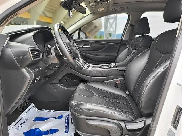 HYUNDAI SANTAFE PREMIUM 2.2 2WD