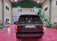 Range Rover 4th generation 4.4 SDV AB diesel