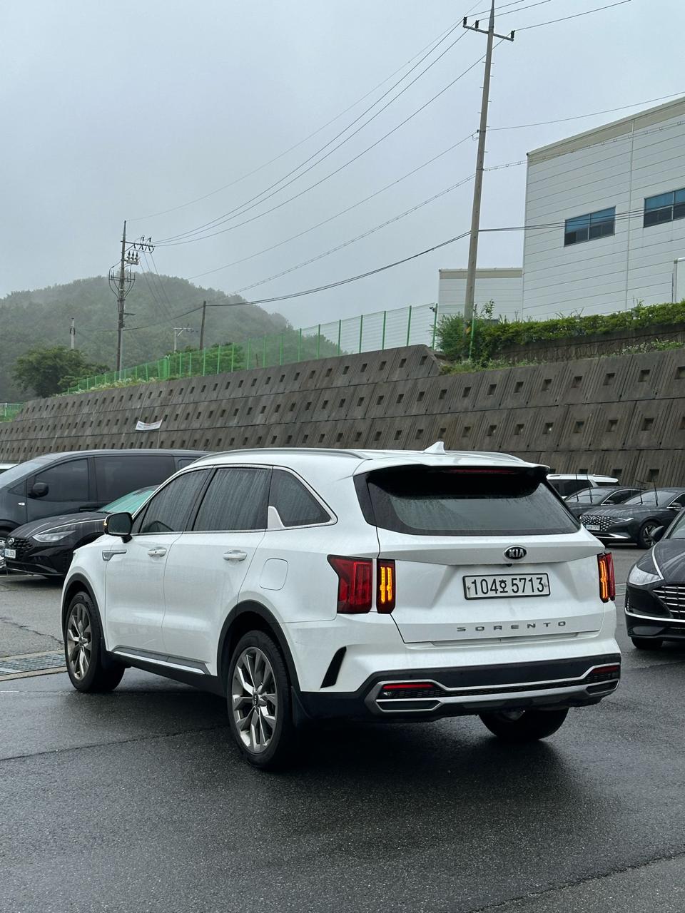 KIA SORENTO 2020