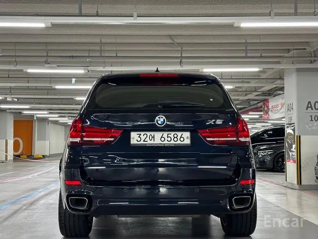 X5 (F15) xDrive 30d M sport