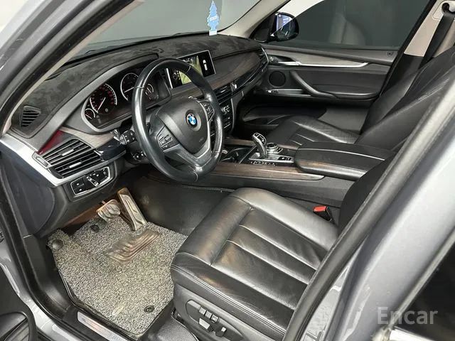 X5 (F15) xDrive 30d