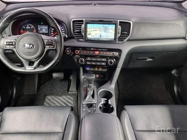 KIA SPORTAGE 4TH GENERATION 2.0 2WD NOBLESSE