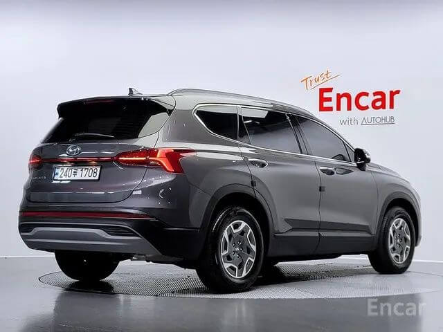 HYUNDAI SANTAFE HEV PRESTIGE 1.6 2WD