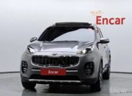 Sportage 4th generation diesel 2.0 4WD noblesse