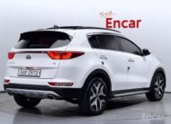 Sportage 4th generation diesel  2.0 4WD Prestige