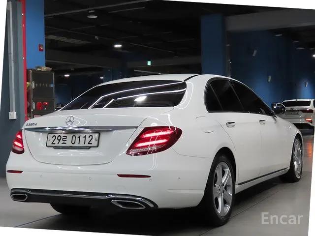 E-Class W213 E220d Avantgarde