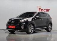 Sportage 4th generation diesel  2.0 2WD noble plus