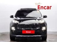 Sportage 4th generation diesel 2.0 2WD noblesse