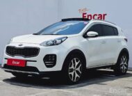 Sportage 4th generation diesel 2.0 2WD Noblesse Special