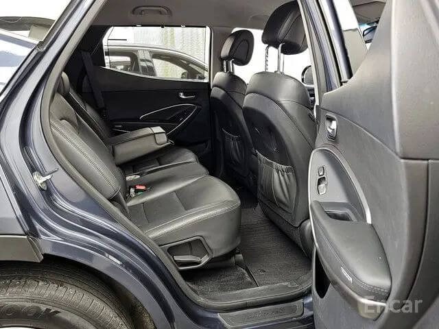 HYUNDAI SANTAFE THE PRIME VALUE PLUS 2.0 2WD