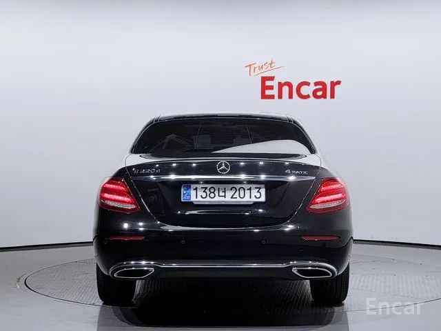 E-Class W213 E220d Exclusiv