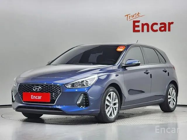 i30 (PD) 1.4 turbo style