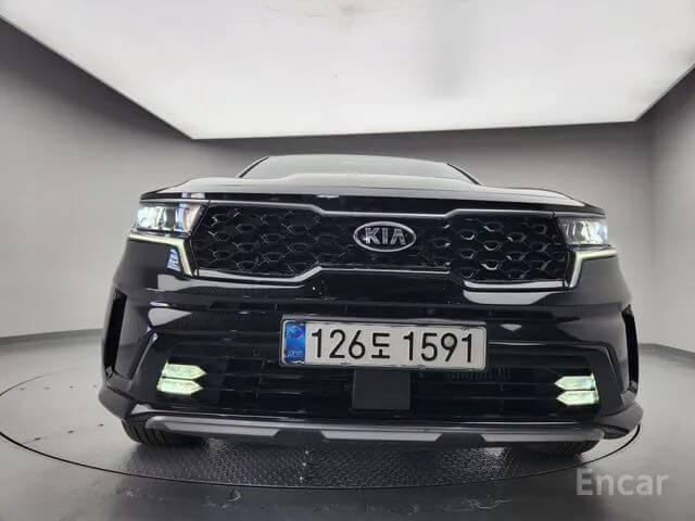 KIA SORENTO 2.2 2WD TRENDY