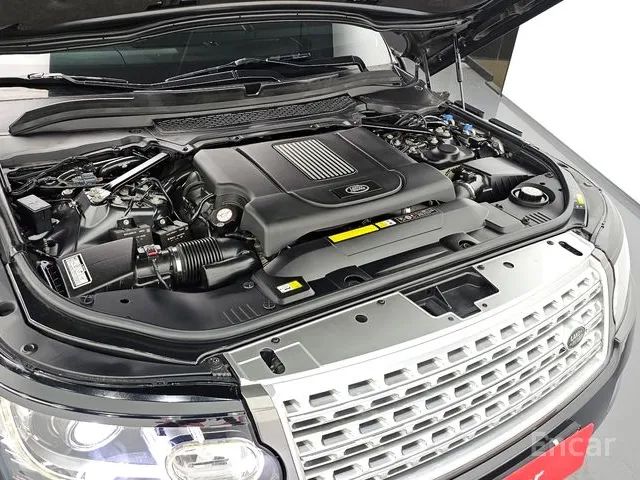 Range Rover 4th generation 4.4 SDV8 AB LWB diesel