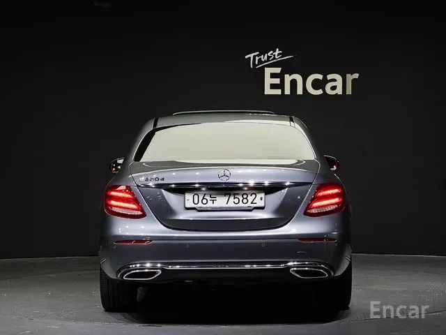 E-Class W213 E220d Exclusive