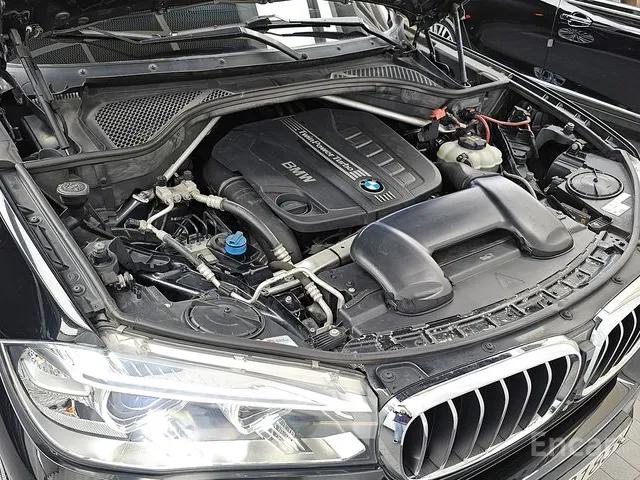 X5 (F15) xDrive 30d