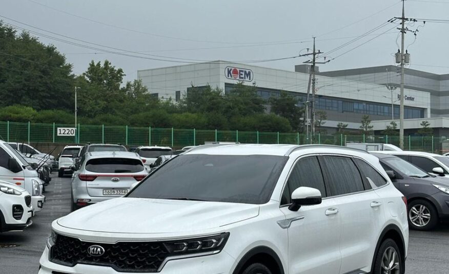 KIA SORENTO 2020