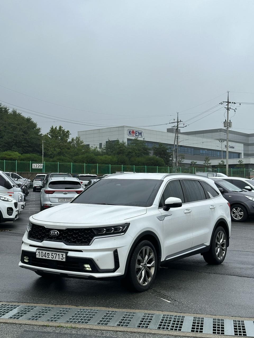 KIA SORENTO 2020