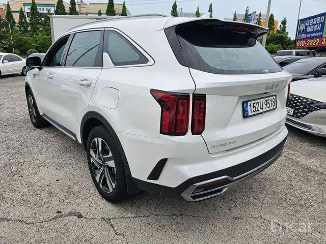 KIA SORENTO HEV 1.6 2WD