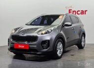 Sportage  4th generation diesel 1.7 2WD noblesse