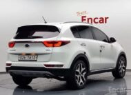 Sportage 4th generation diesel 2.0 2WD Prestige