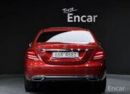 E-Class W213 E220d 4MATIC Avantgarde