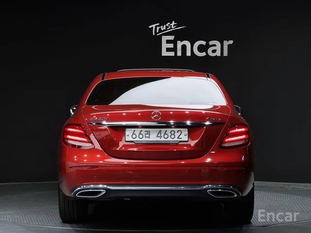 E-Class W213 E220d 4MATIC Avantgarde