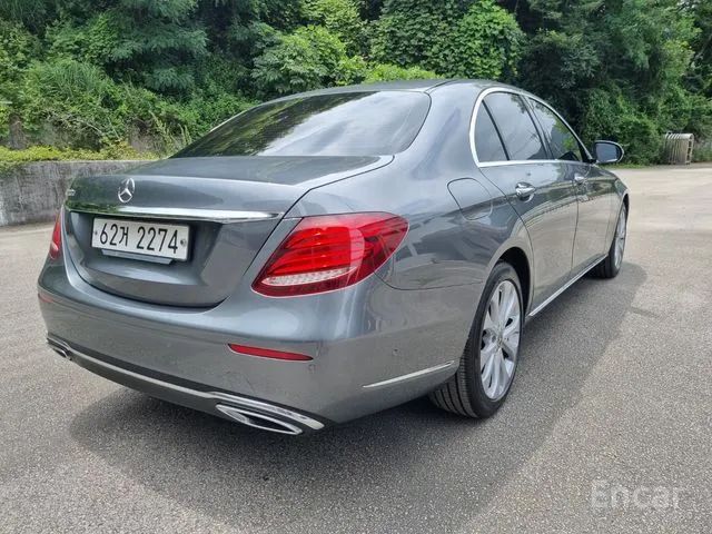 E-Class W213 E220d Exclusive