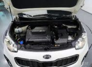 Sportage 4th generation diesel 2.0 2WD noble plus