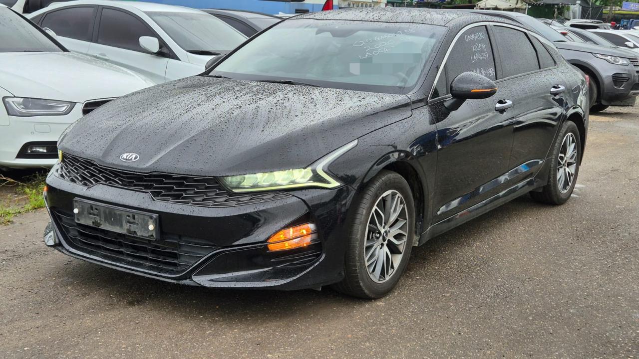 KIA K5 2020