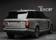 Range Rover 4th generation 4.4 SDV8 Vogue SE LWB Diesel