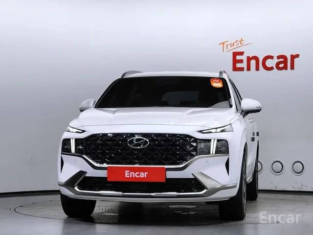 HYUNDAI SANTAFE 2.2 2WD Calligraphy