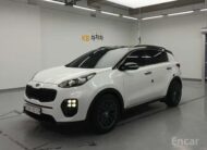 Sportage 4th generation diesel 1.7 2WD noblesse