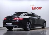 E-Class W213 E220d Coupe