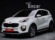 Sportage 4th generation diesel 2.0 2WD noblesse