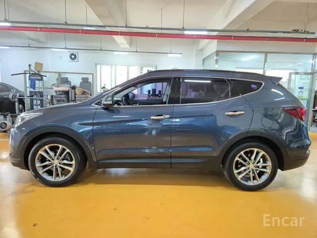 HYUNDAI SANTAFE THE PRIME SPECIAL 2.0 2WD