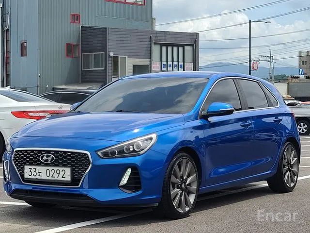 i30 (PD) turbo sports premium