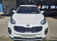 Sportage 4th generation diesel 2.0 2WD Prestige