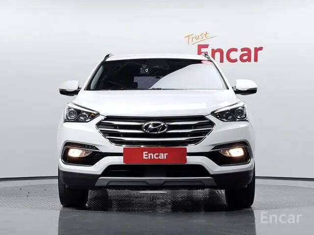 HYUNDAI SANTAFE THE PRIME SPECIAL 2.0 2WD