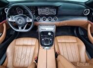 E-Class W213 E220d Cabriolet