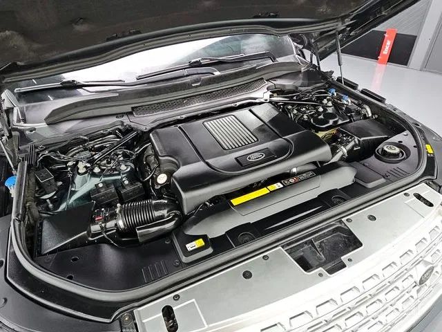 Range Range 4th generation 4.4 SDV8 Vogue SE Diesel