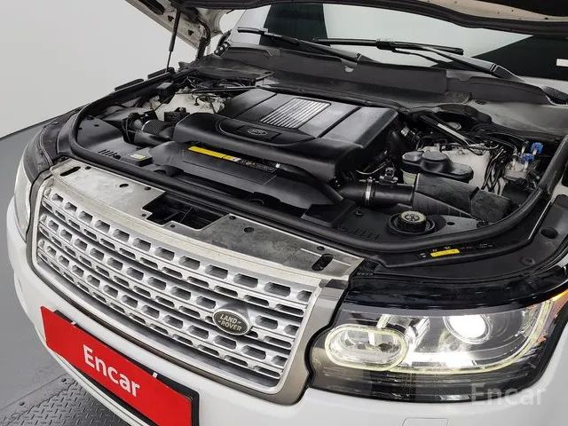 Range Rover 4th generation 4.4 SDV8 AB LWB diesel