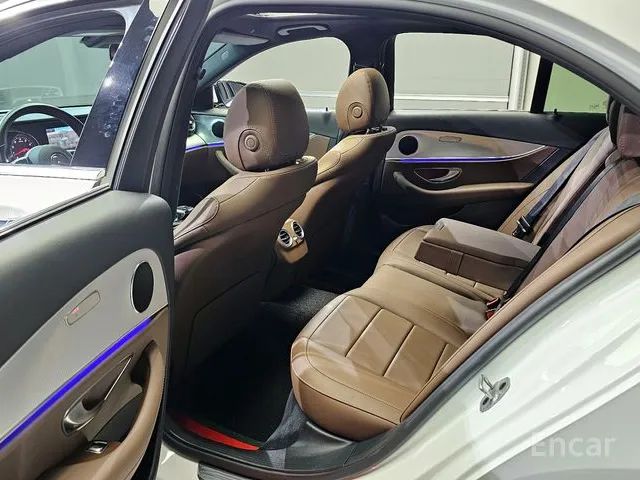 E-Class W213 E250 Avantgarde