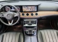 E-Class W213 E220d 4 MATIC Exclusive